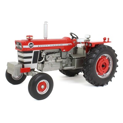 Spec Cast 1 16 High Detail Massey Ferguson 1100 Tractor With Front Weights Sct904 Target