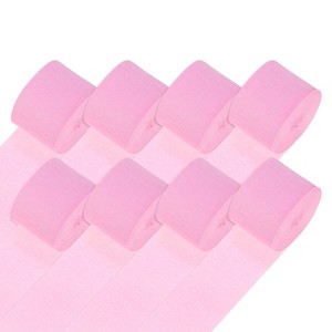 Unique Bargains Crepe Paper Streamer for Decoration - 1 of 4