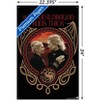 Trends International House of the Dragon: Season 2 - Blood Runs Thick Unframed Wall Poster Prints - 3 of 4