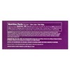 Jesse's WAKEUP! Rice Crisp Bars, Peanut Butter, 6 Pack, 1.13 oz (32 g) Each - 2 of 3