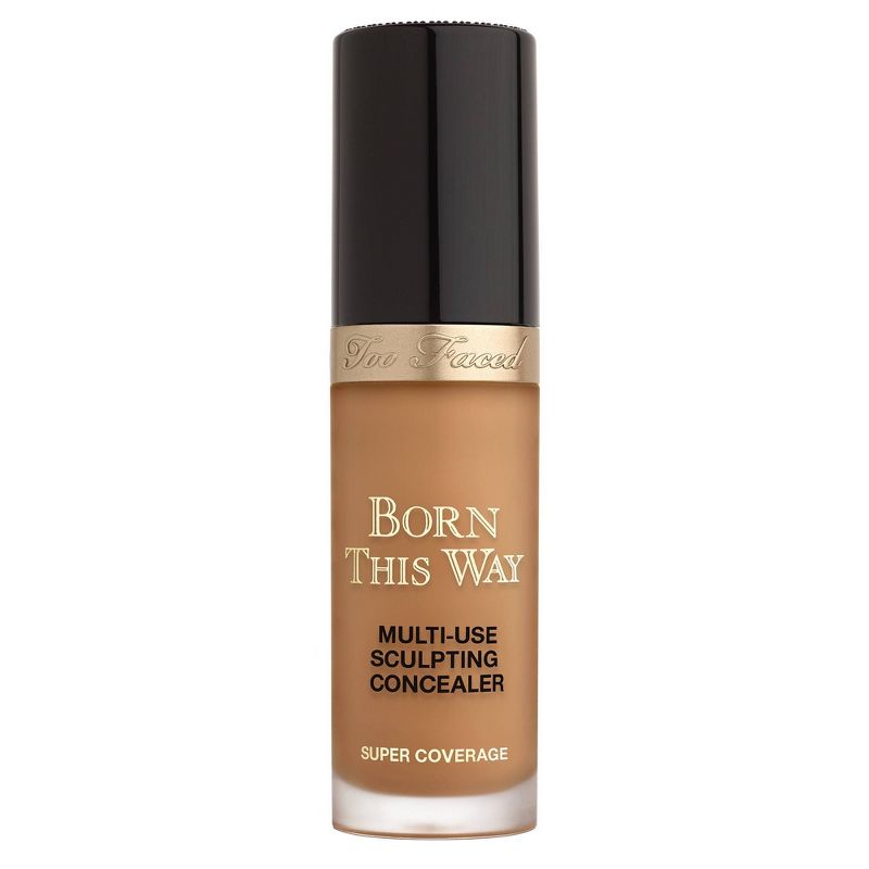 Too Faced Born This Way Super Coverage Multi-Use Longwear Concealer - 0.45 fl oz - Ulta Beauty, 1 of 11