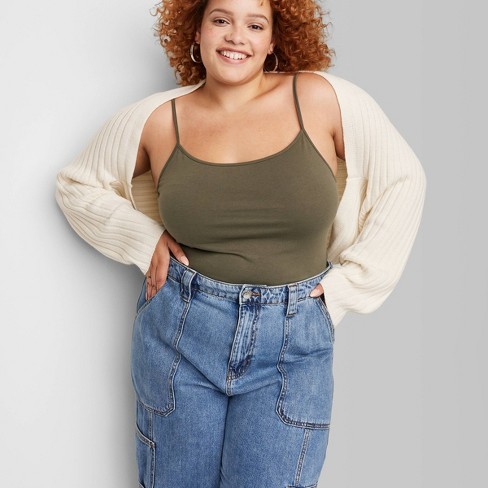 Target Wild Fable Haul: Affordable Plus Size Clothing 