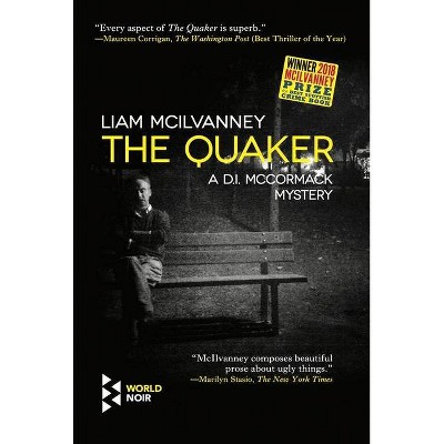 The Quaker - by  Liam McIlvanney (Paperback)