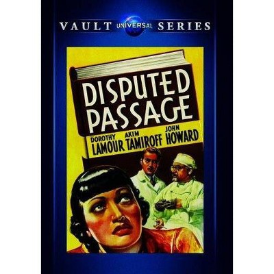 Disputed Passage (DVD)(2016)