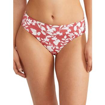 Birdsong Women's Retro Full Bikini Bottom - S20179 3xl Charmed Romance :  Target