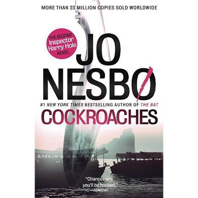 The Cockroaches (Reprint) (Paperback) by Jo Nesbo