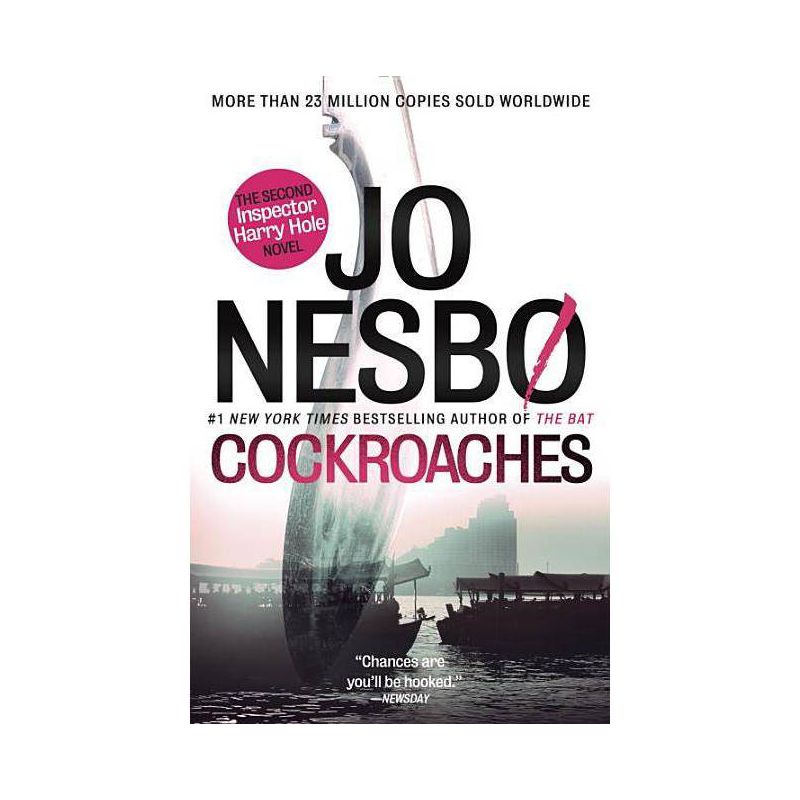 The Cockroaches (Reprint) (Paperback) by Jo Nesbo, 1 of 2