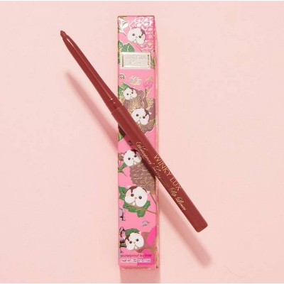 Winky Lux Waterproof Longwear Lip Liner - Meow - 0.11oz