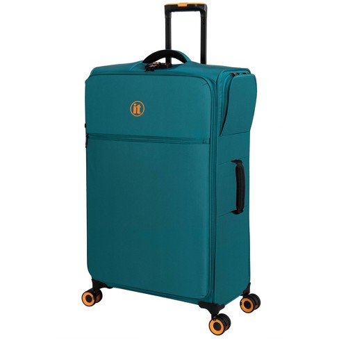 It large cheap expandable suitcase