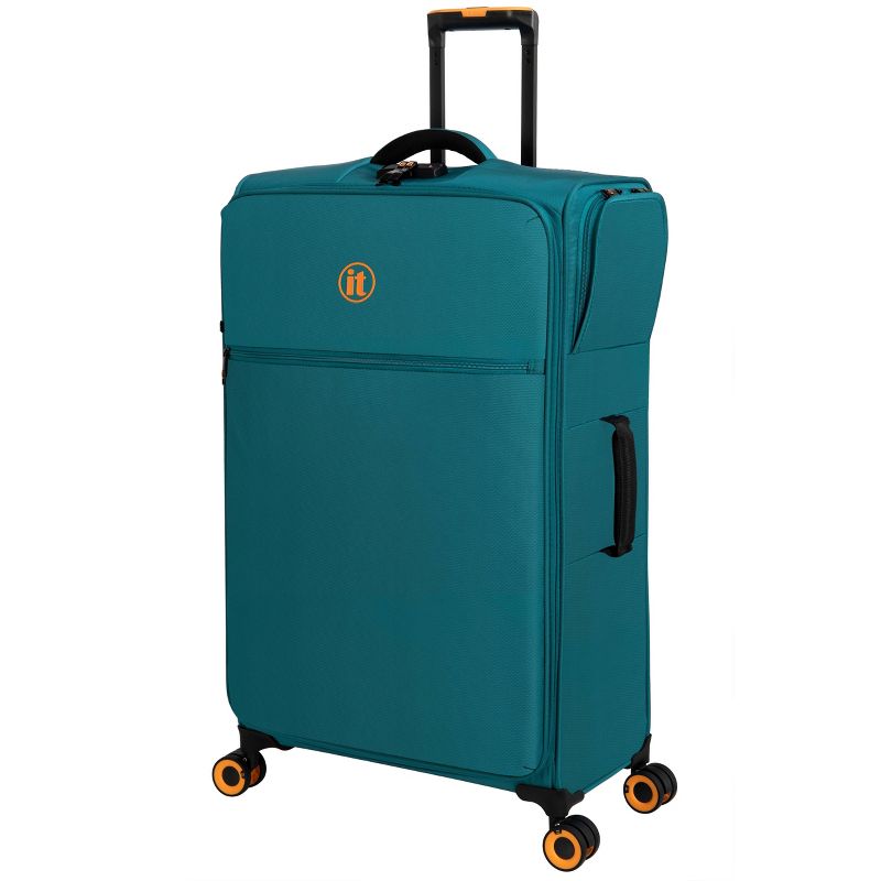 it luggage Simultaneous Softside Large Checked Expandable Spinner Suitcase, 1 of 7
