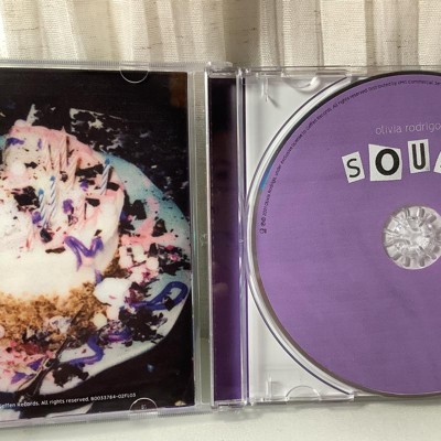  SOUR [ Exclusive]: CDs & Vinyl