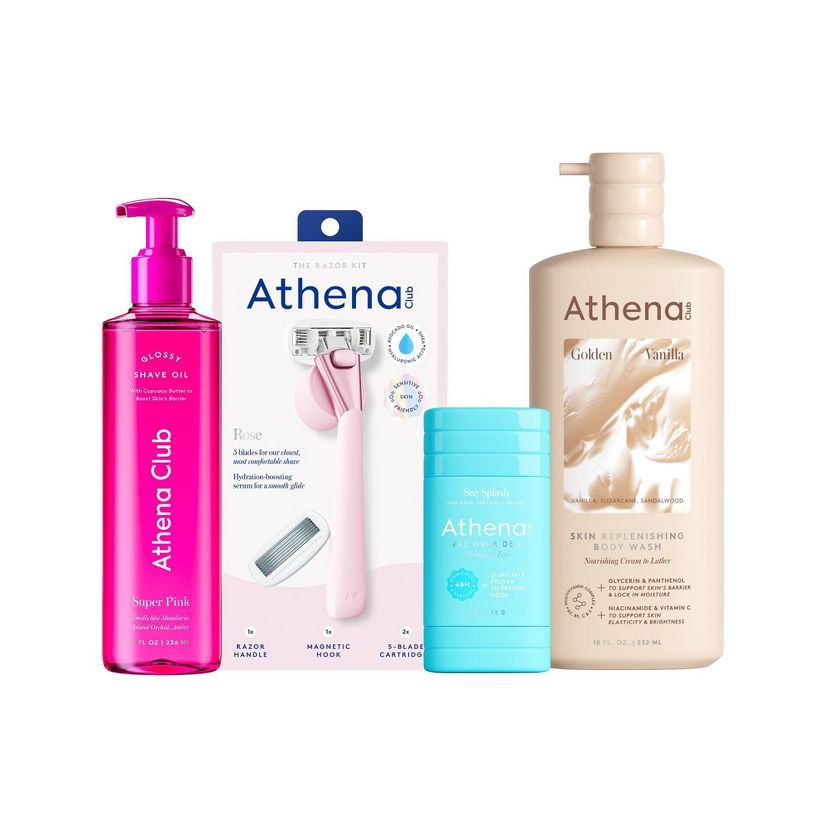 Athena Club  Collection
