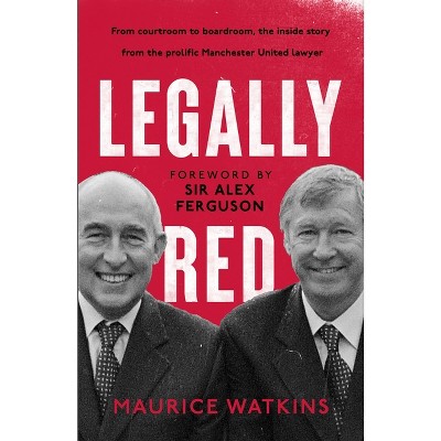 Legally Red - by Maurice Watkins