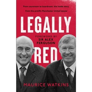 Legally Red - by  Maurice Watkins (Paperback) - 1 of 1