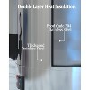 Acekool Commercial Coffee Maker, Double Wall Stainless Steel Hot Beverage Urn, Fast Brewing, Automatic Temperature, Large Capacity - 4 of 4
