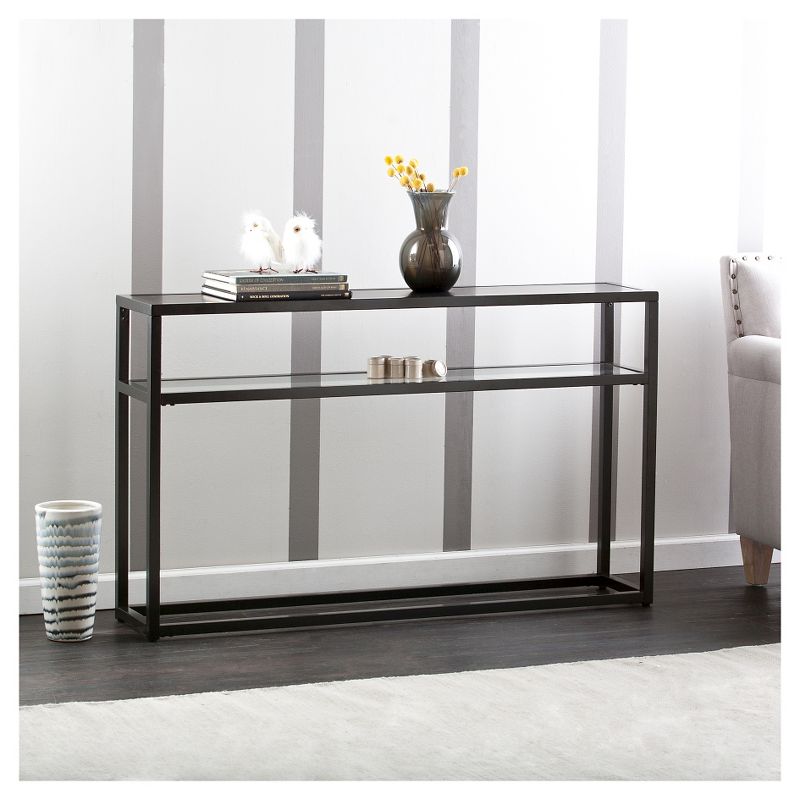 Console Table Soft Black - Holly & Martin, 3 of 7