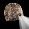 POWERCAP Adult 4 LED Compression Fleece Cap - Real Tree Camo - 2 of 4