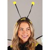 HalloweenCostumes.com Medium   Buzzin' Bumble Bee Adult Costume, Black/Yellow - 4 of 4