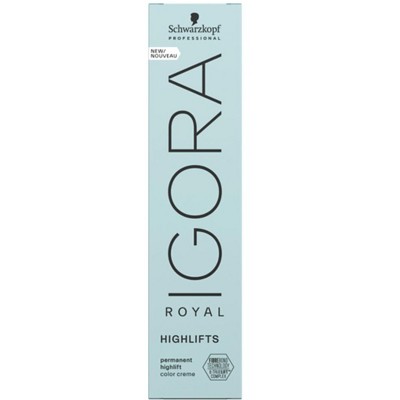 Schwarzkopf Igora Royal Highlifts Ultra Blonde, 2.02 oz