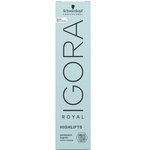 Schwarzkopf Igora Royal Highlifts Ultra Blonde, 2.02 oz - 1 of 2