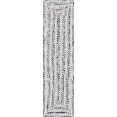 Braided BRD260 Hand Braided Area Rug - Safavieh