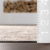 Nuloom Vita SplashGuard Vintage Medallion Machine Washable Area Rug - 3 of 4