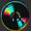 Men's Design By Humans Colors and Music By clingcling T-Shirt - 2 of 4