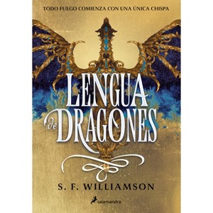 Lengua de Dragones / A Language of Dragons - by  S F Williamson (Paperback) - 1 of 1