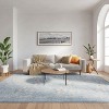 Nourison Botanical Washables Modern Paradise Indoor Flatweave Rug - 2 of 4
