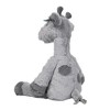 Lambs & Ivy Giraffe and a Half Gray Plush Stuffed Animal Toy - Skylar - image 4 of 4