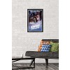 Trends International Star Wars: The Empire Strikes Back - One Sheet (No Billing Block) Framed Wall Poster Prints - 2 of 4
