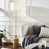 Haskins 60" Floor Lamp - FLL2000 - Gold - Safavieh - 4 of 4