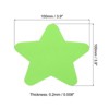 Unique Bargains Waterproof Nylon Classroom Decoration Star Carpet Spot 24 Pcs - 2 of 3