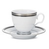 Noritake Austin Platinum Set of 4 Cups - 2 of 4