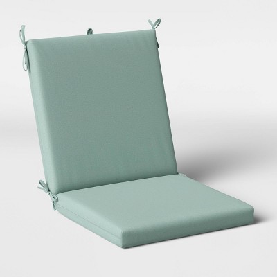 Woven Outdoor Chair Cushion DuraSeason Fabric™ - Threshold™