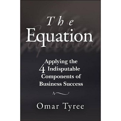 The Equation - by  Omar Tyree (Paperback)