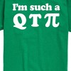 Boys' - Instant Message - I'm Such A Q T Pi Short Sleeve Graphic T-Shirt - 2 of 4