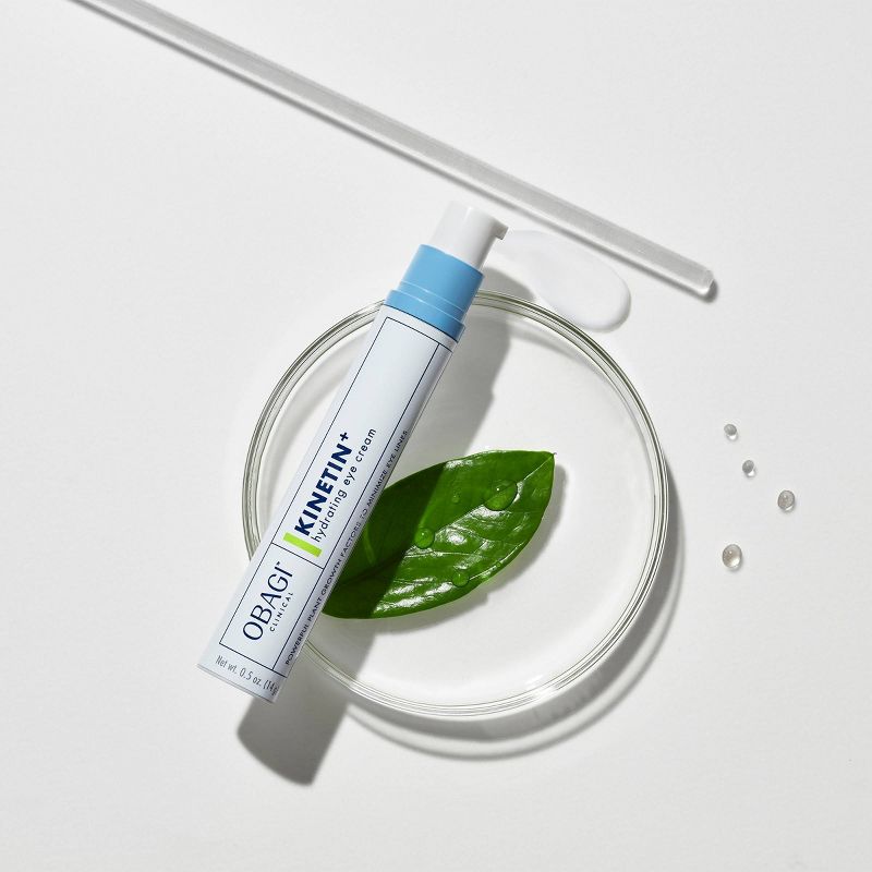 OBAGI CLINICAL Kinetin+ Hydrating Eye Cream - 0.5 oz, 5 of 11