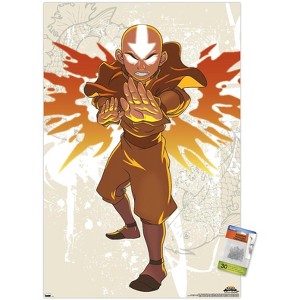 Trends International Avatar - Avatar State Unframed Wall Poster Prints - 1 of 4
