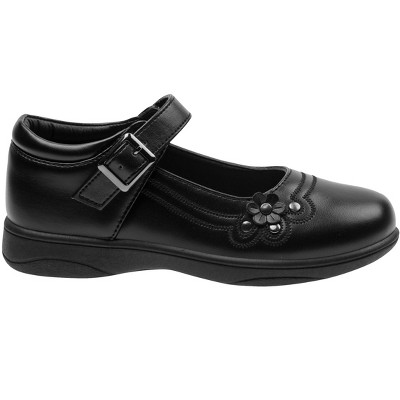 Communication network Defile Peculiar Black School Shoes : Target