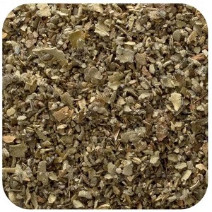Frontier Co-op, Organic Mullein Leaf, Cut & Sifted, 16 oz - 1 of 2