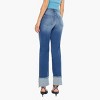KanCan Essentials Quin High Rise Straight Jeans - 2 of 4