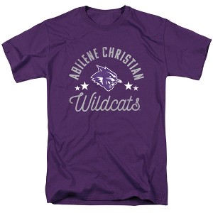 Men's Abilene Christian University Official Wildcats T-Shirt - 1 of 4
