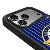 MLB Cooperstown West Teams Pinstripe Bump Cell Phone Case for Apple iPhone 17 Series - 4 of 4