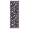 Modern Insect Floral Area Rug for Living Room, Machine Washable Carpet Non Slip Doormat, Low Pile Large Stain Resistant Floor Carpet - 2 of 4