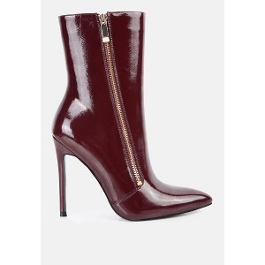 Mania High Heeled Ankle Boots Women - 1 of 4