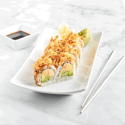 Hissho Sushi Krispy Krab Roll - 7oz