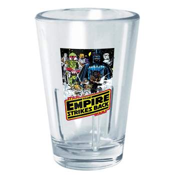 Star Wars Empire Poster Tritan Shot Glass