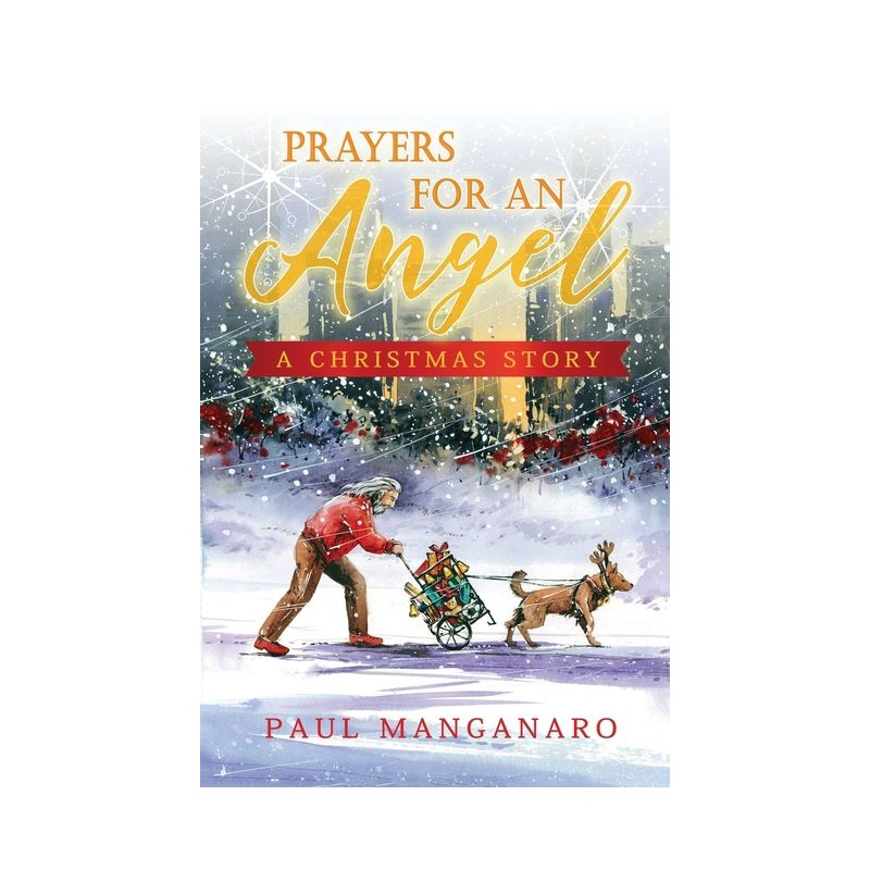 Prayers For An Angel - by  Paul Manganaro (Paperback), 1 of 2