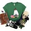 The Juniper Shop Ghost Witch Kids Short Sleeve Tee - 2 of 2